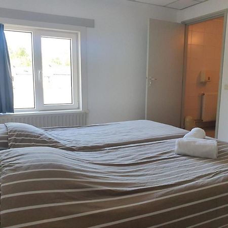Hotel Restaurant Sence Burgh-Haamstede Esterno foto