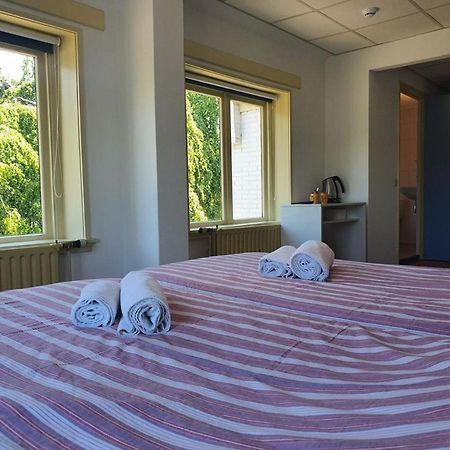 Hotel Restaurant Sence Burgh-Haamstede Esterno foto