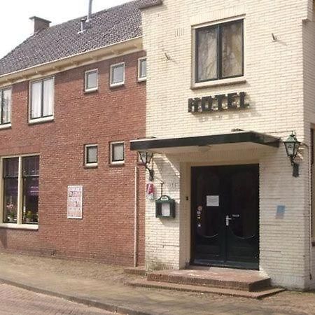 Hotel Restaurant Sence Burgh-Haamstede Esterno foto