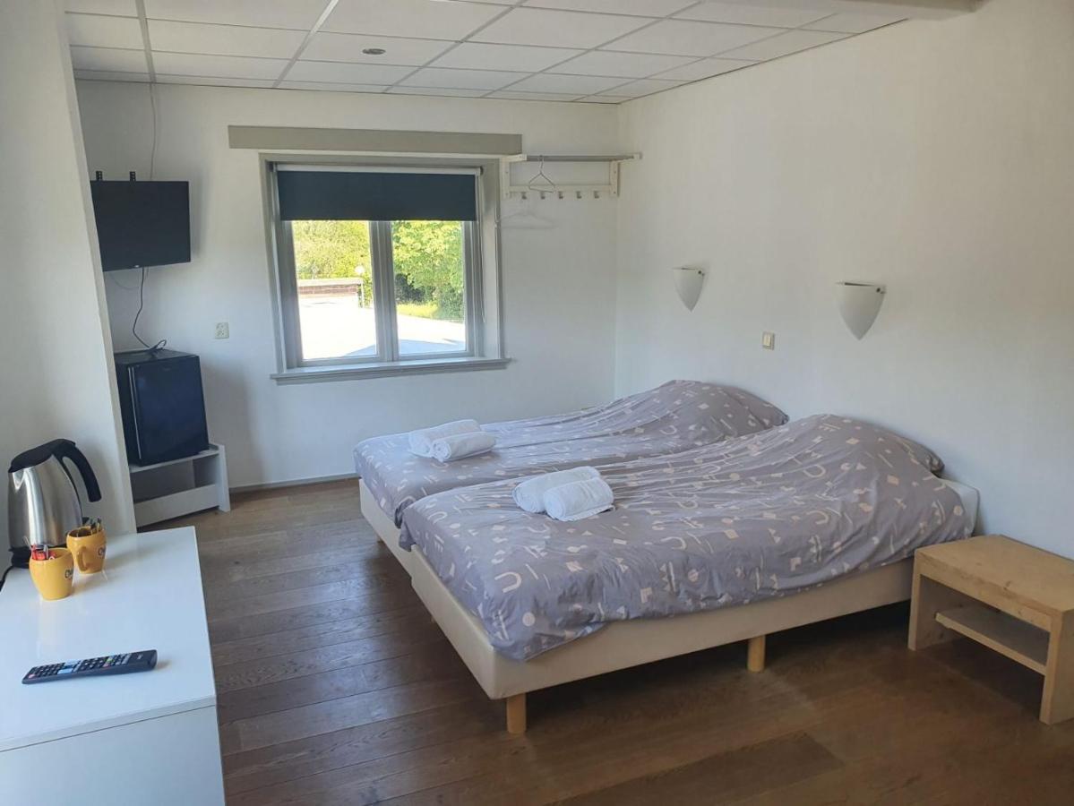 Hotel Restaurant Sence Burgh-Haamstede Esterno foto