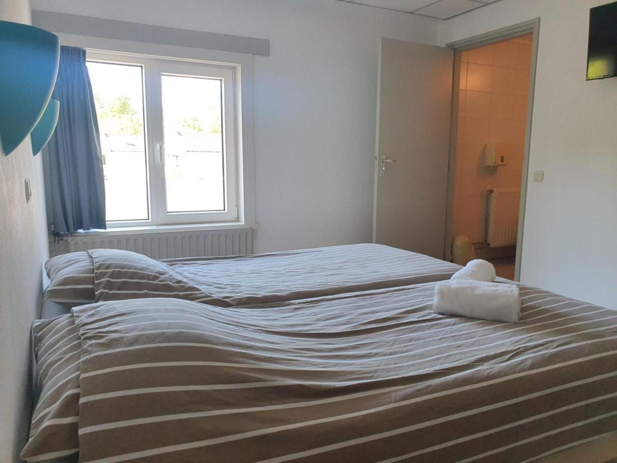 Hotel Restaurant Sence Burgh-Haamstede Esterno foto