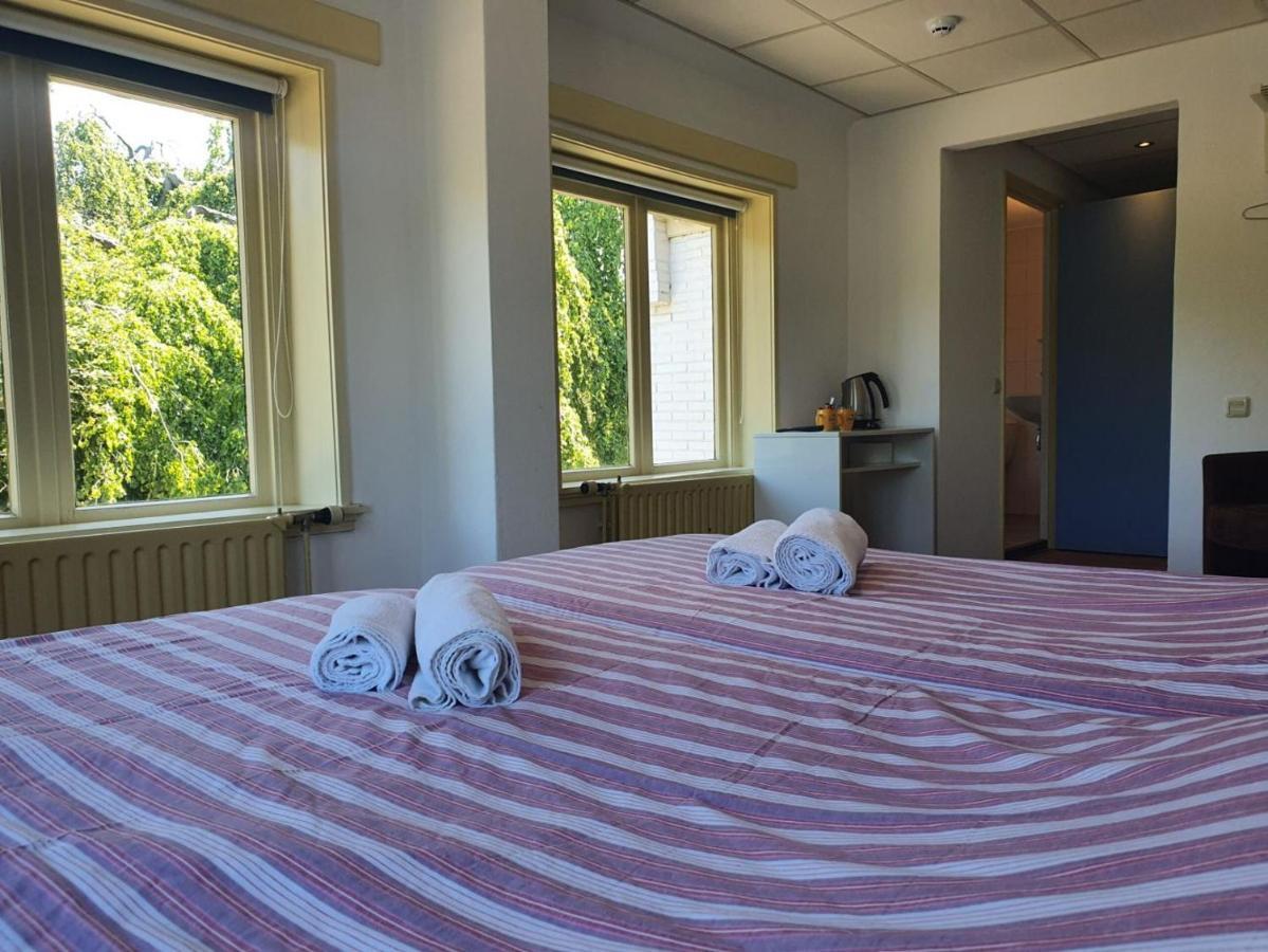 Hotel Restaurant Sence Burgh-Haamstede Esterno foto
