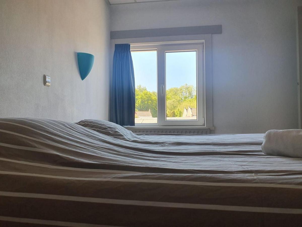 Hotel Restaurant Sence Burgh-Haamstede Esterno foto
