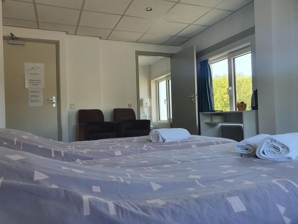 Hotel Restaurant Sence Burgh-Haamstede Esterno foto