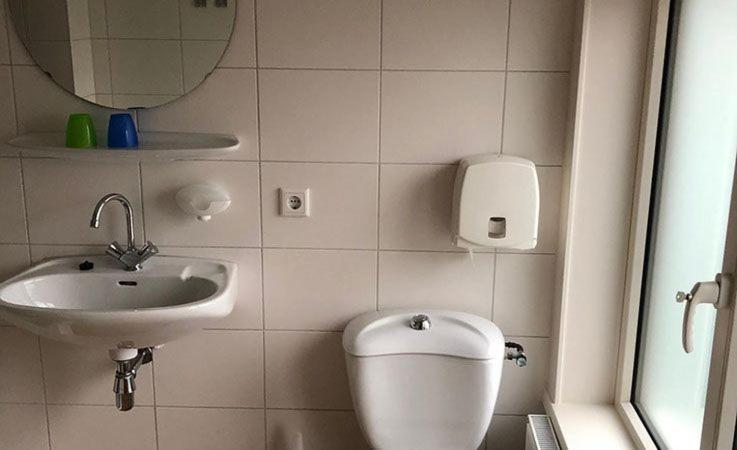 Hotel Restaurant Sence Burgh-Haamstede Esterno foto