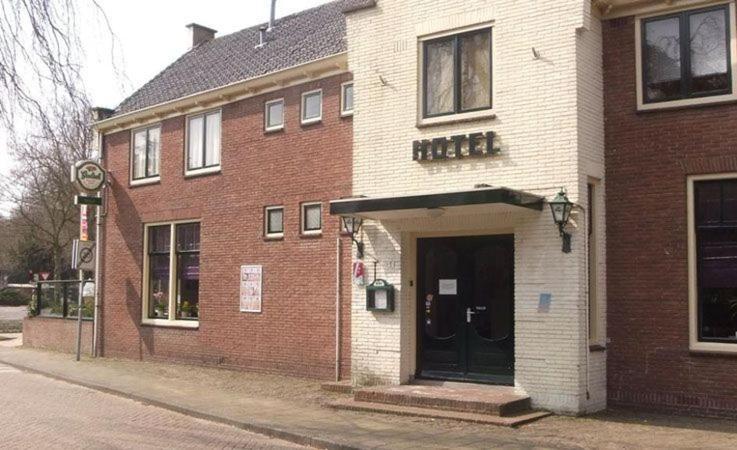 Hotel Restaurant Sence Burgh-Haamstede Esterno foto